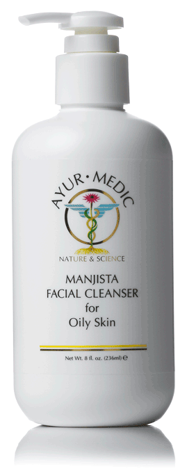 Ayur Medic - Manjista Cleanser for Oily Skin