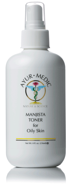 Ayur Medic - Manjista Oily Skin Toner