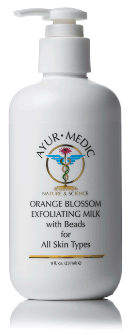 Ayur Medic - Orange Blossom Exfoliating Wash