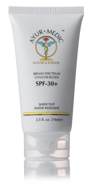 Ayur Medic - SPF 30 Sheer Tint Broad Spectrum