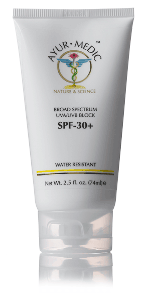 Ayur Medic - SPF 30 Untinted Broad Spectrum