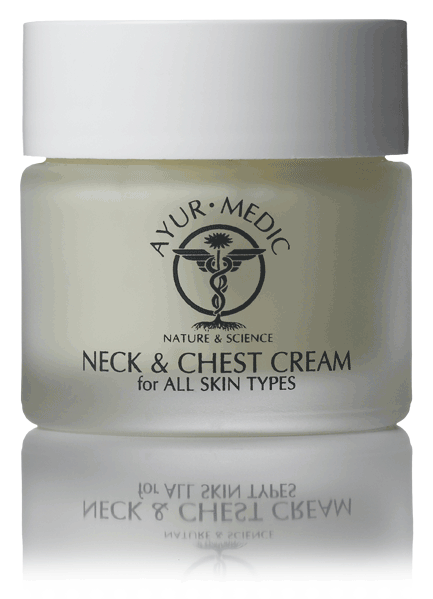 Ayur Medic Neck and Chest Cream